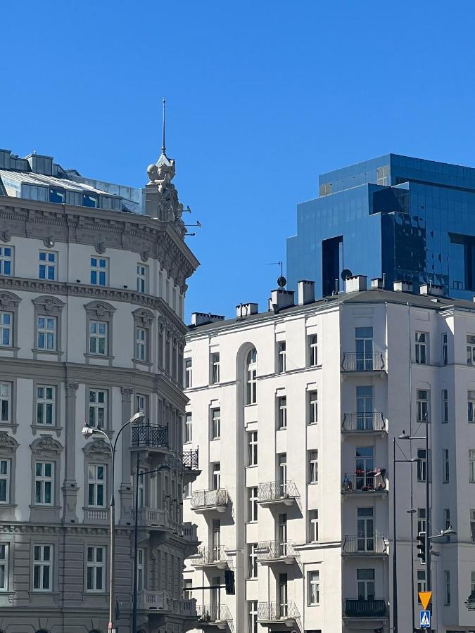 Apartament W Centrum Warszawy - Dworzec Centralny วอร์ซอ ภายนอก รูปภาพ