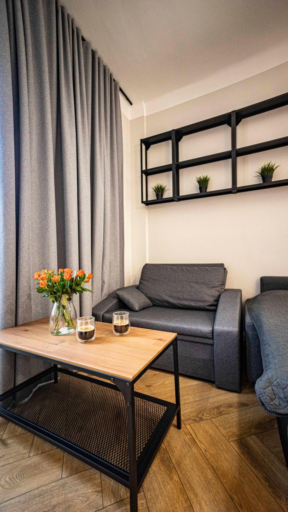 Apartament W Centrum Warszawy - Dworzec Centralny วอร์ซอ ภายนอก รูปภาพ