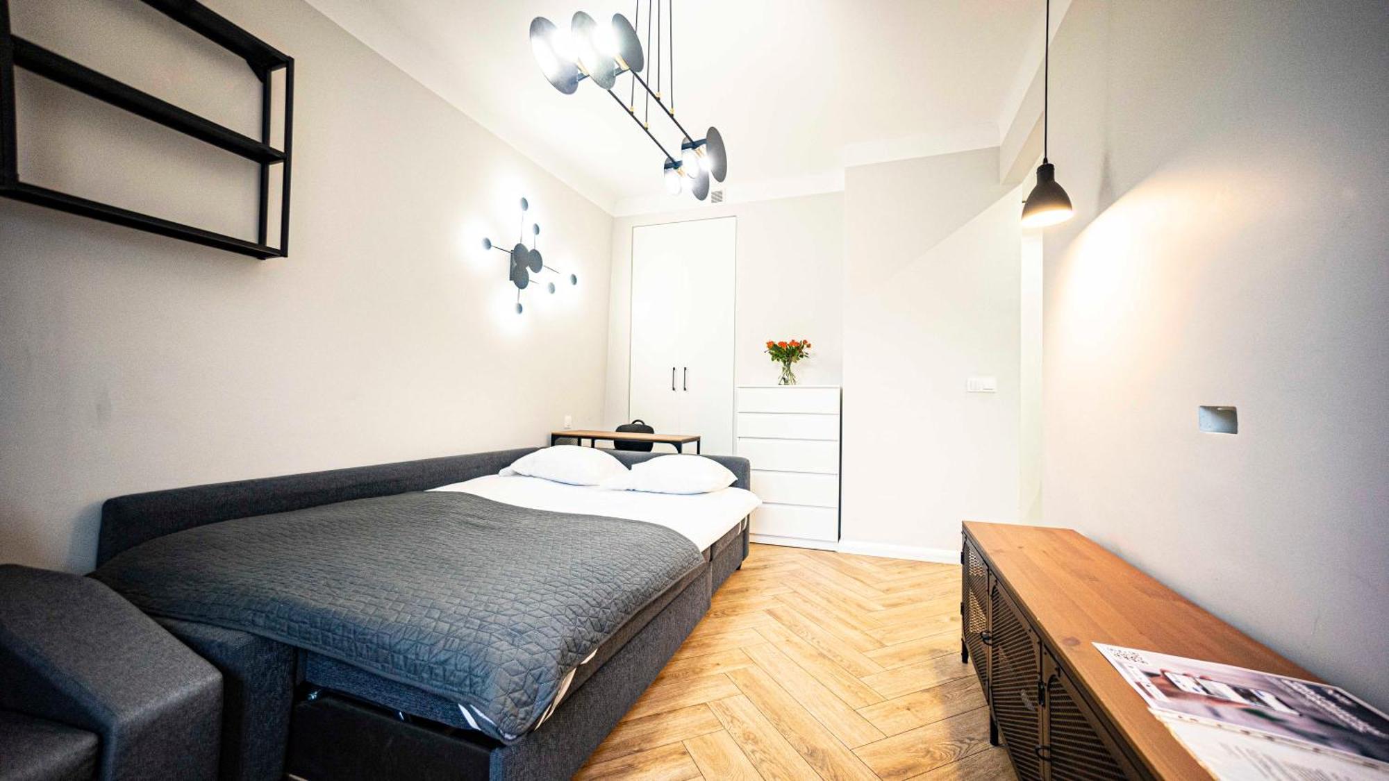 Apartament W Centrum Warszawy - Dworzec Centralny วอร์ซอ ภายนอก รูปภาพ