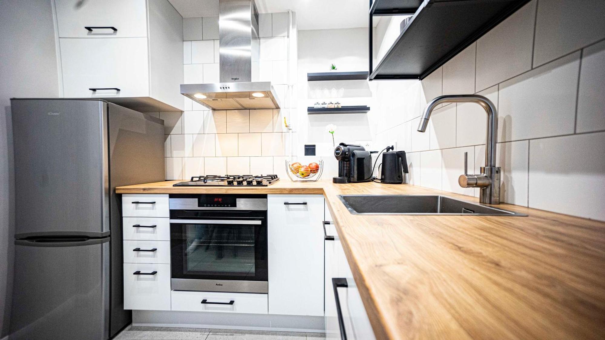 Apartament W Centrum Warszawy - Dworzec Centralny วอร์ซอ ภายนอก รูปภาพ