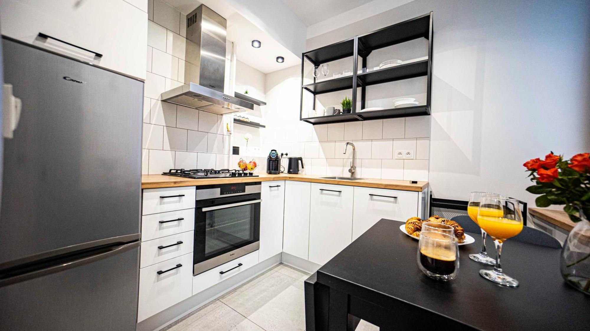 Apartament W Centrum Warszawy - Dworzec Centralny วอร์ซอ ภายนอก รูปภาพ