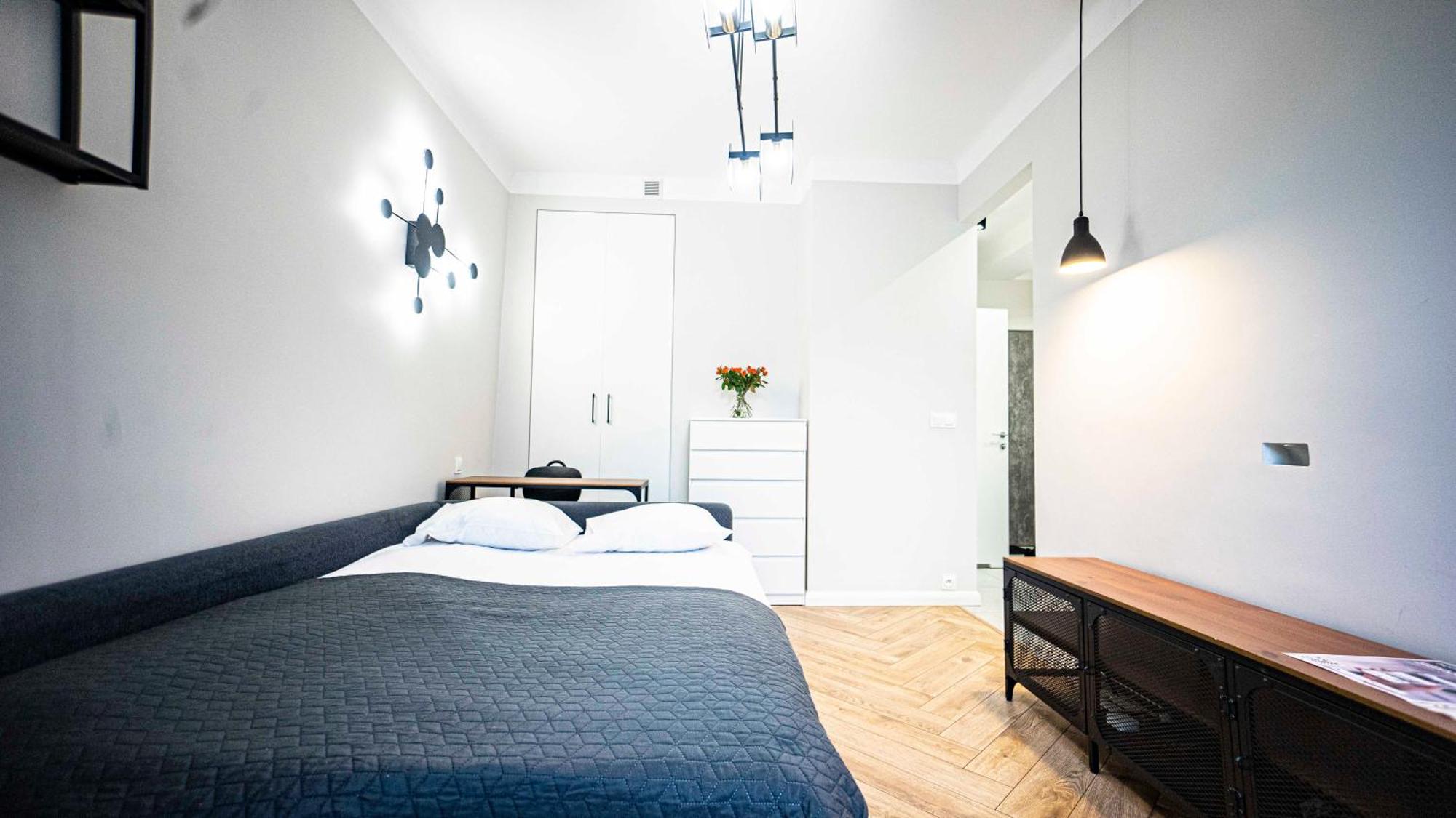 Apartament W Centrum Warszawy - Dworzec Centralny วอร์ซอ ภายนอก รูปภาพ