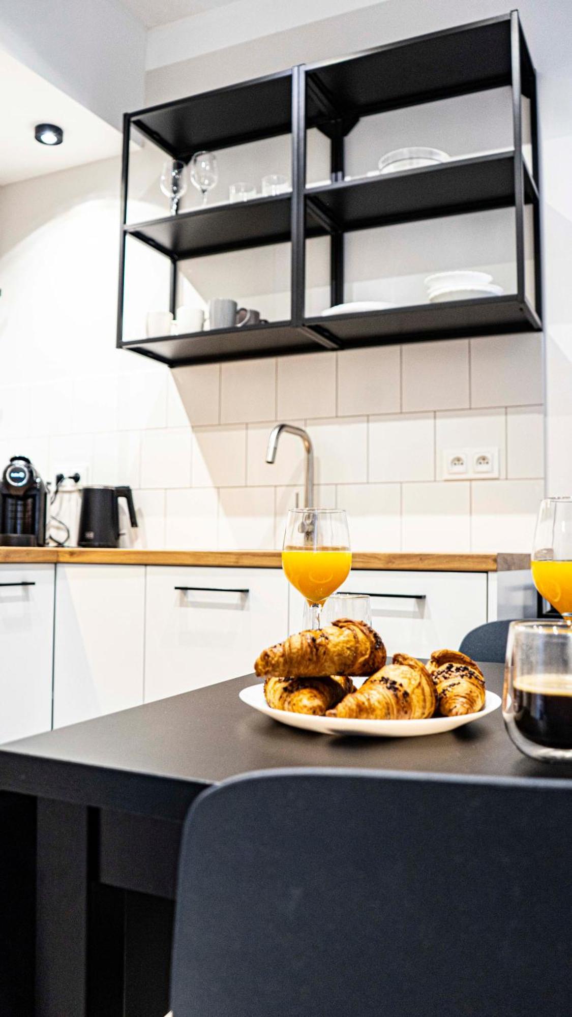 Apartament W Centrum Warszawy - Dworzec Centralny วอร์ซอ ภายนอก รูปภาพ