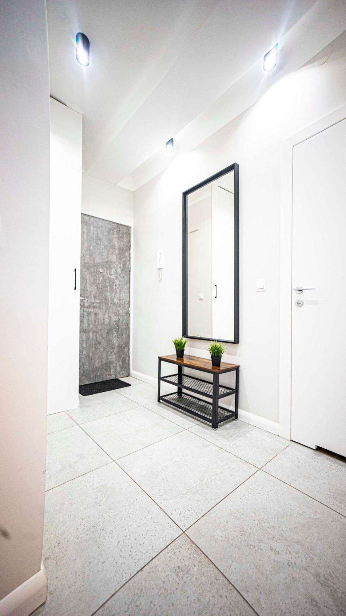 Apartament W Centrum Warszawy - Dworzec Centralny วอร์ซอ ภายนอก รูปภาพ