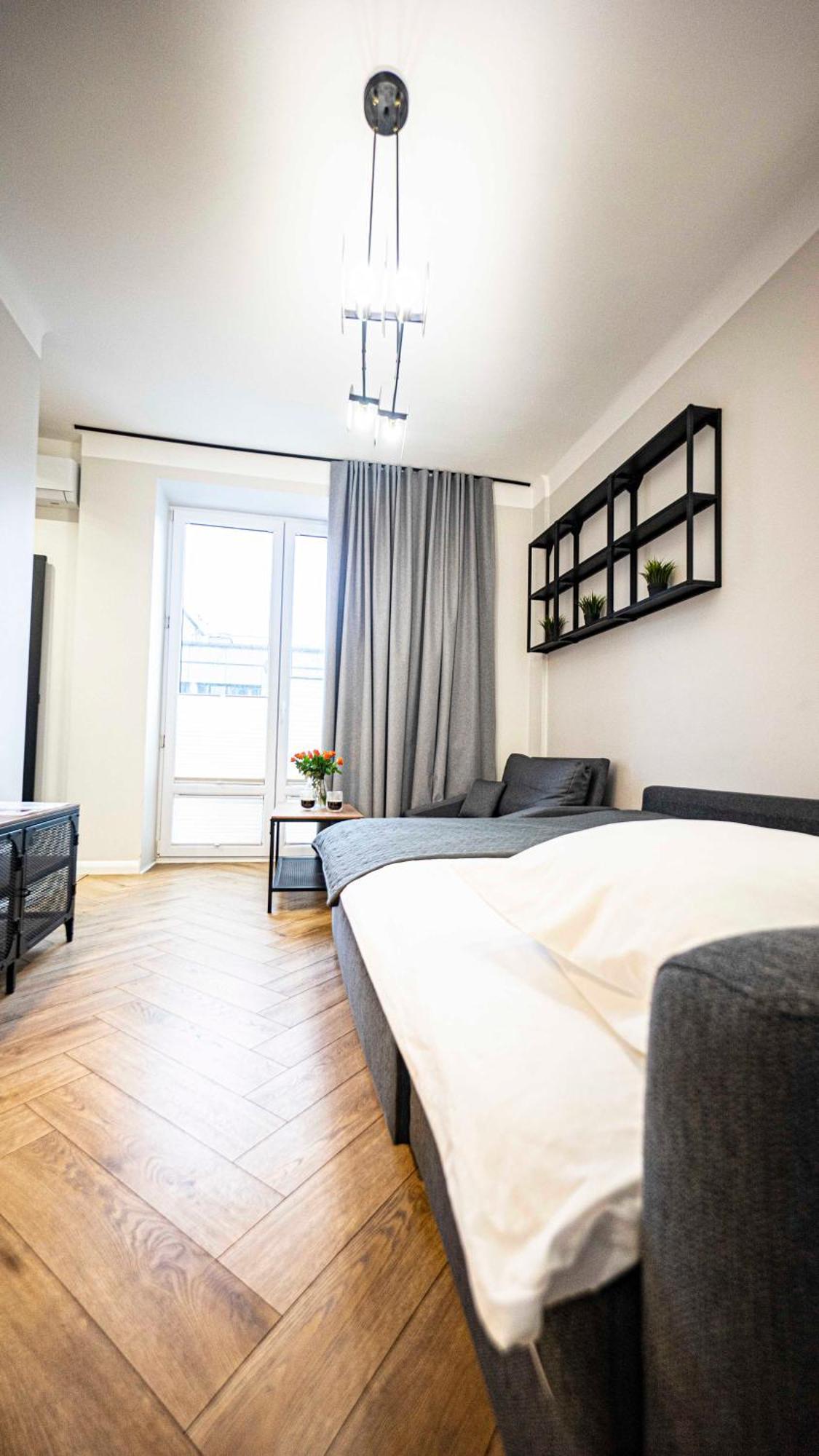 Apartament W Centrum Warszawy - Dworzec Centralny วอร์ซอ ภายนอก รูปภาพ