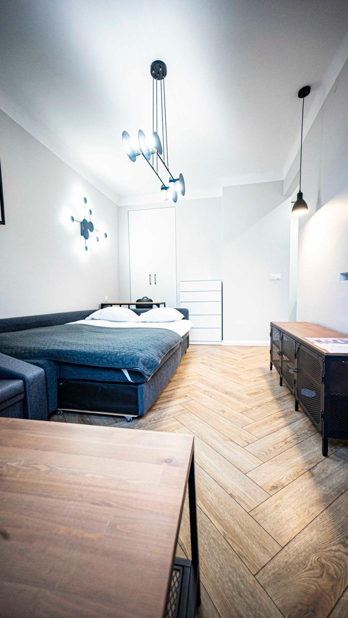 Apartament W Centrum Warszawy - Dworzec Centralny วอร์ซอ ภายนอก รูปภาพ